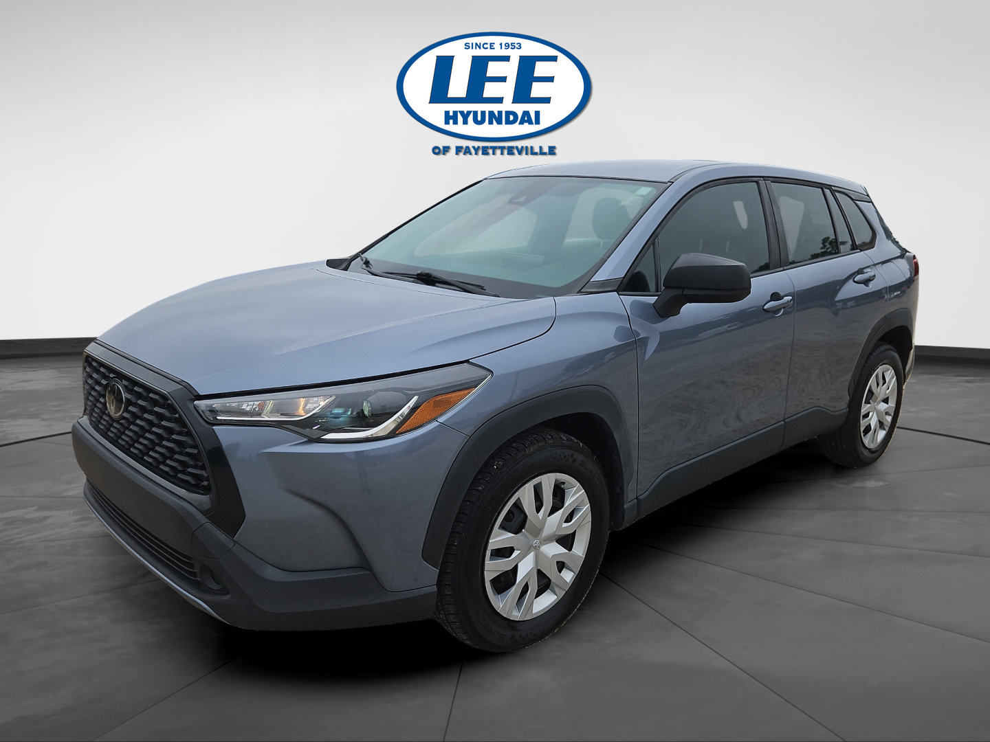 Used 2022 Toyota Corolla Cross L FWD image 7