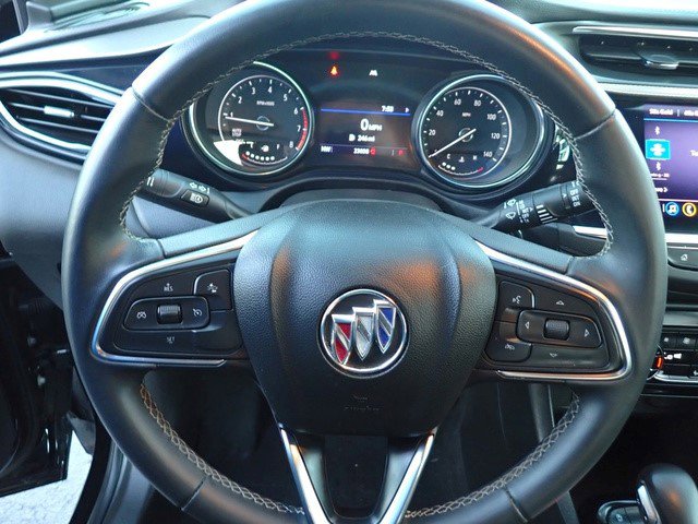 Certified 2023 Buick Encore GX Select