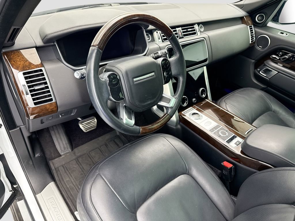 Used 2021 Land Rover Range Rover Westminster Edition image 9