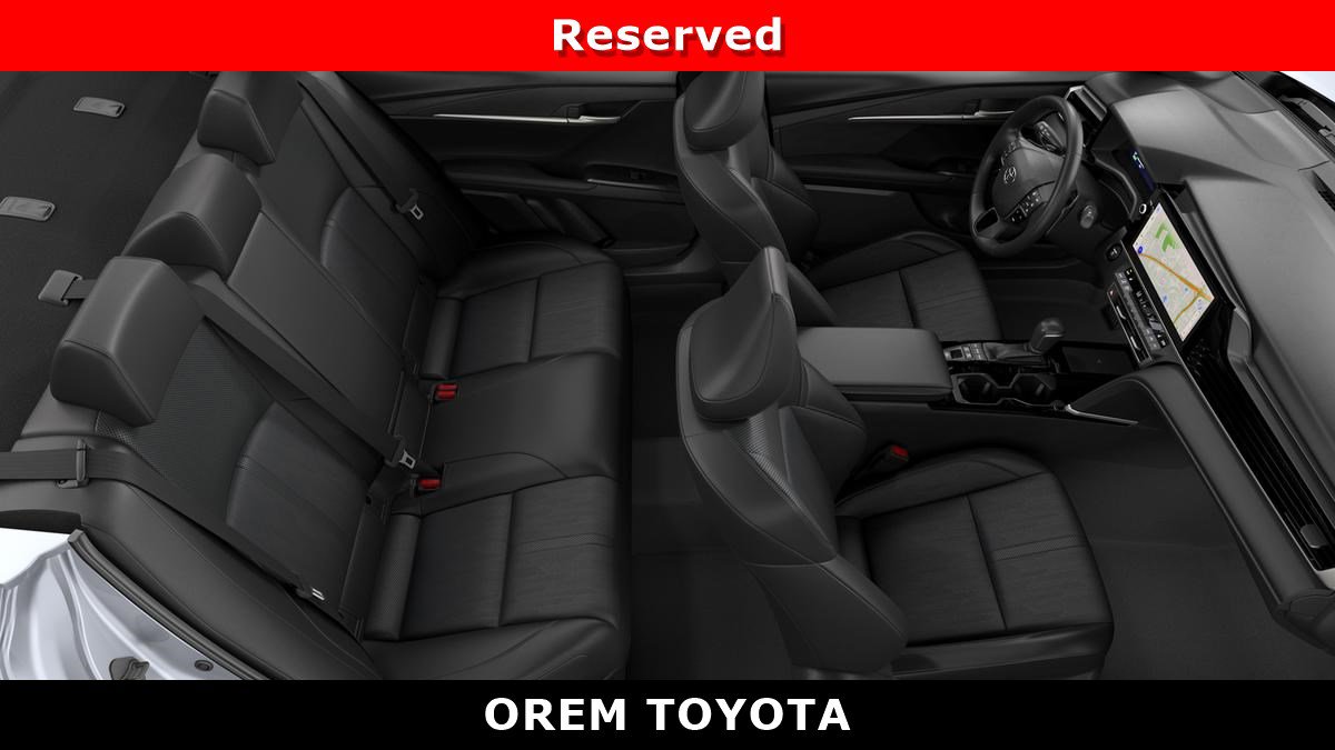New 2026 Toyota Camry XSE FWD image 22