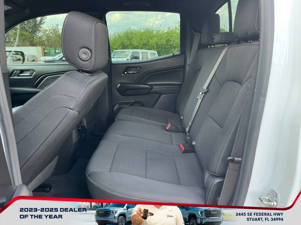 Used 2025 GMC Canyon Elevation image 11