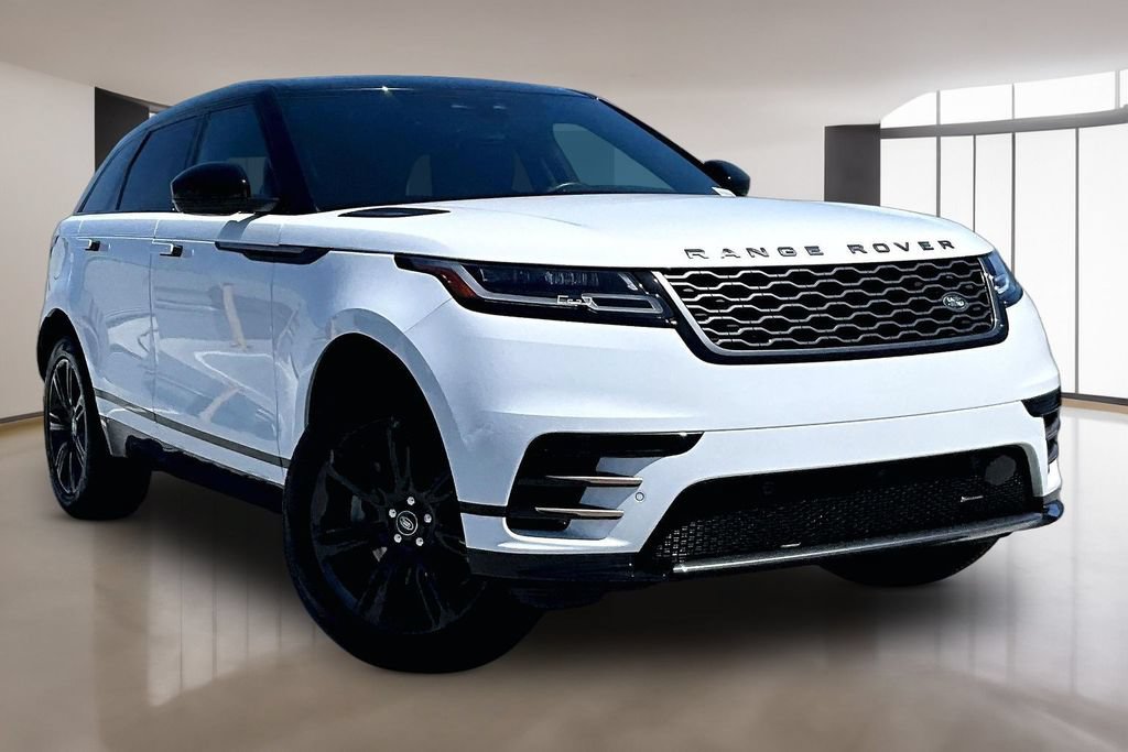 Certified 2023 Land Rover Range Rover Velar R-Dynamic S AWD/4WD image 3