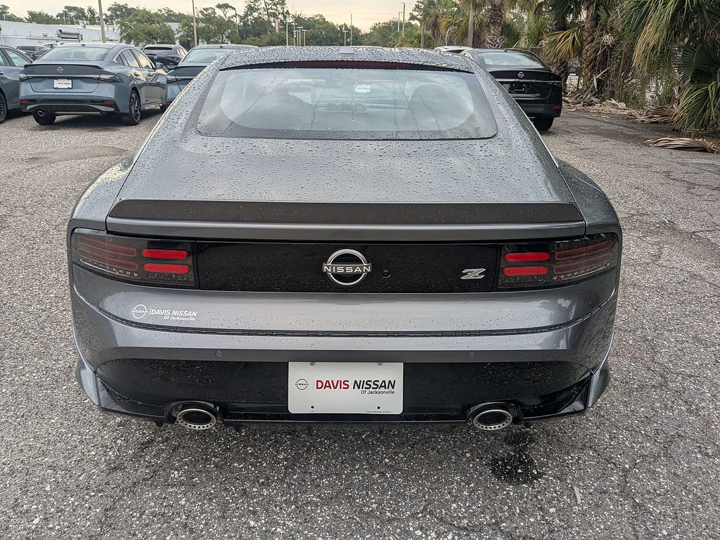 New 2027 Nissan Z Performance RWD image 5