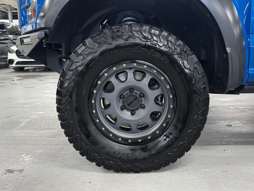 Used 2019 Ford F150 Raptor w/ Equipment Group 802A Luxury image 43