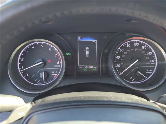 Certified 2024 Toyota Camry SE FWD image 20