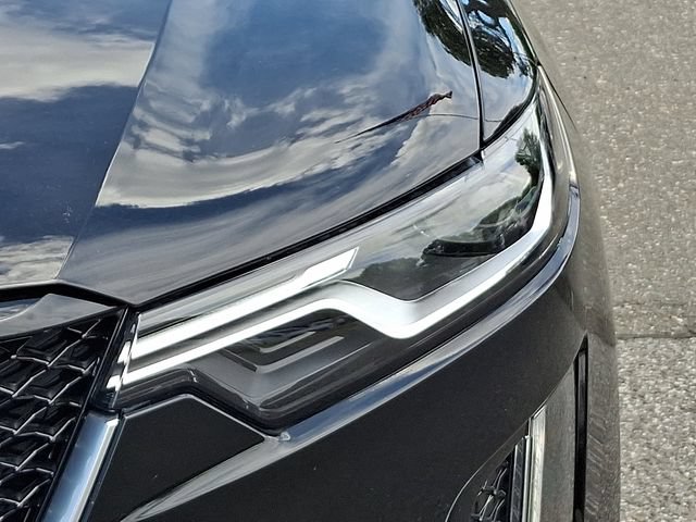 Certified 2025 Cadillac XT6 Sport w/ Technology Package AWD/4WD image 7
