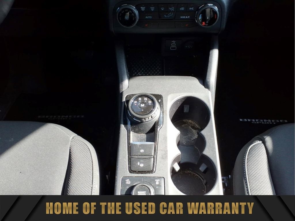 Used 2023 Ford Bronco Sport Badlands image 28