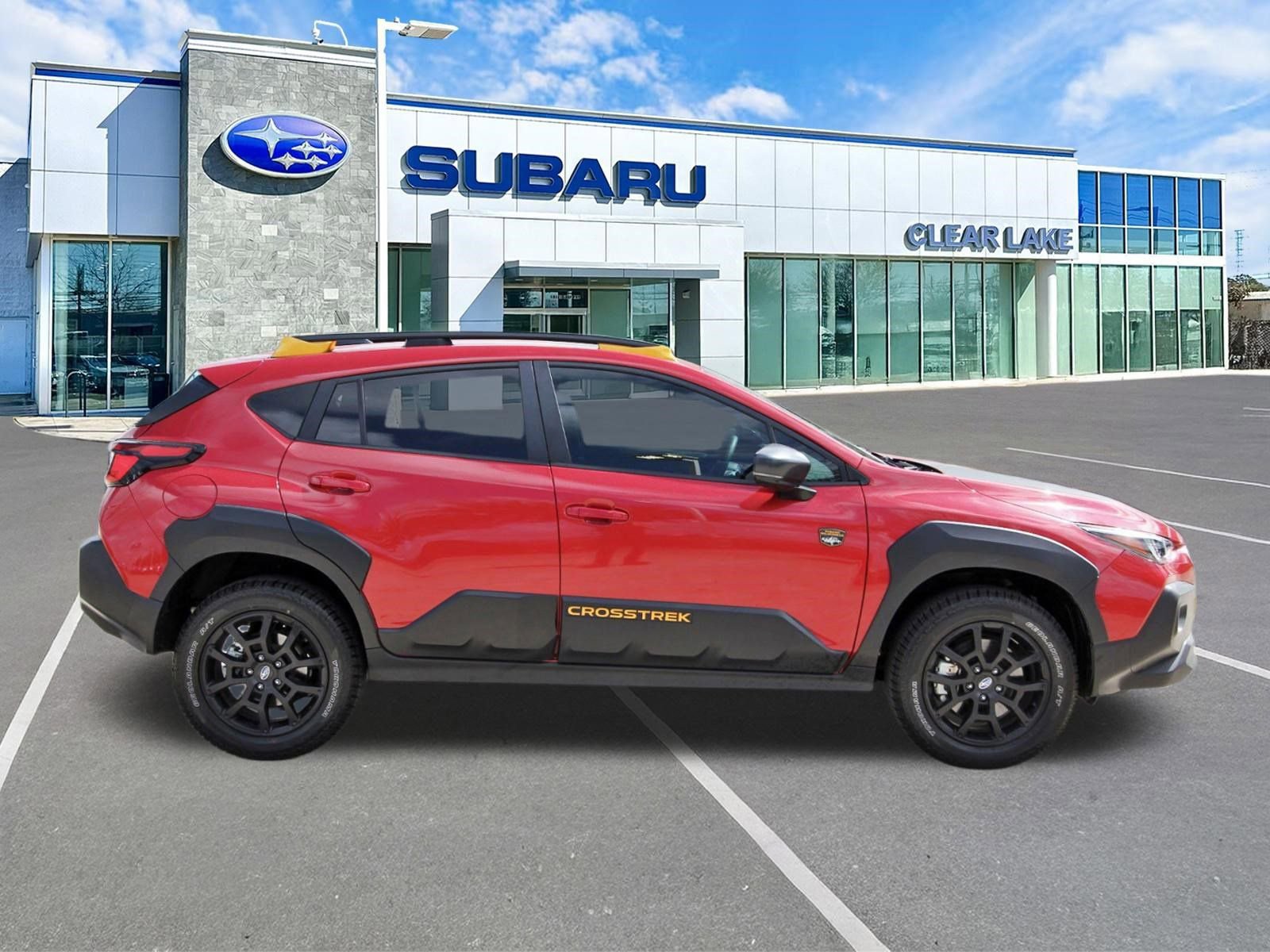 Certified 2024 Subaru Crosstrek 2.5i Wilderness image 7