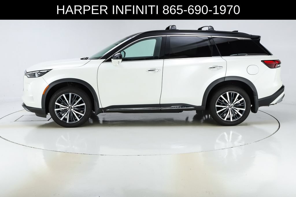 Used 2025 INFINITI QX60 Autograph w/ Lighting Package (N94) AWD/4WD image 38