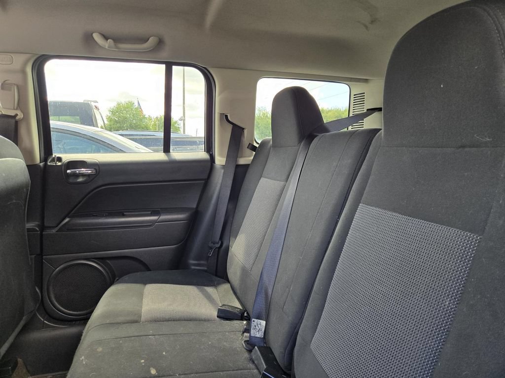 Used 2014 Jeep Patriot Sport w/ Power Value Group FWD image 5