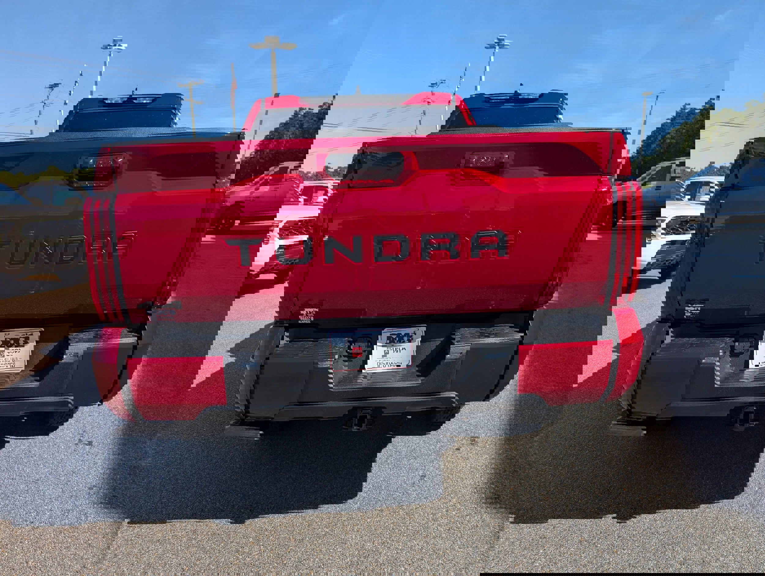 New 2026 Toyota Tundra SR5 image 4