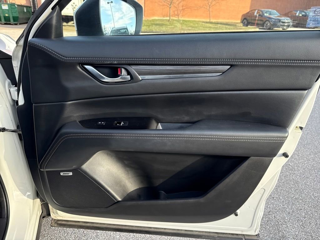 Used 2023 MAZDA CX-5 AWD 2.5 S w/ Premium Plus Pkg image 29