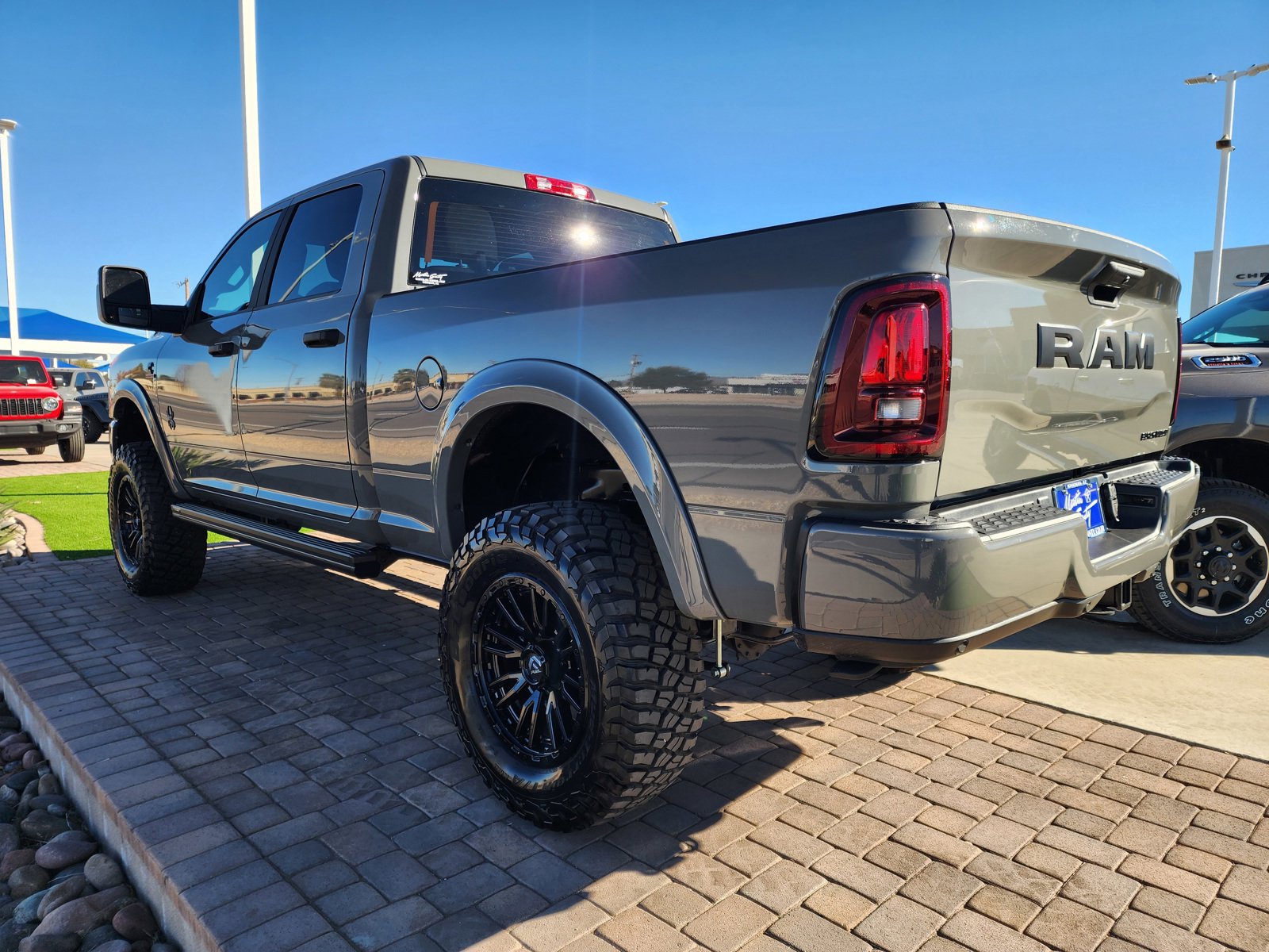 New 2026 RAM 2500 Big Horn image 8
