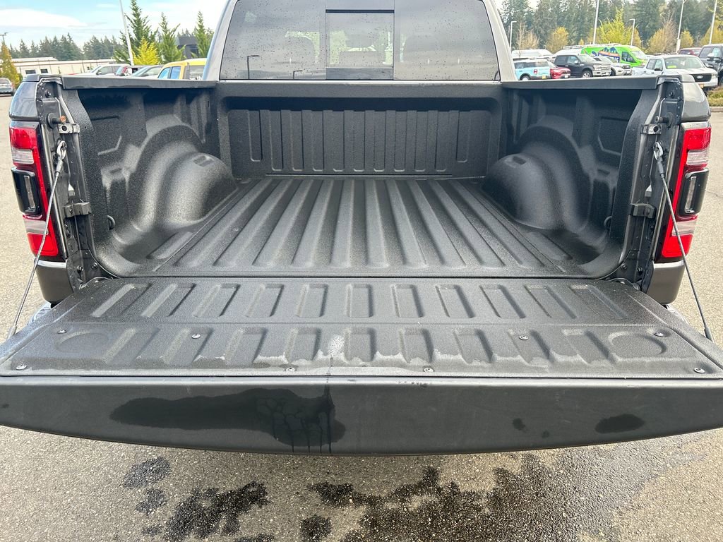 Used 2022 RAM 1500 Rebel w/ Rebel Level B Equipment Group image 34