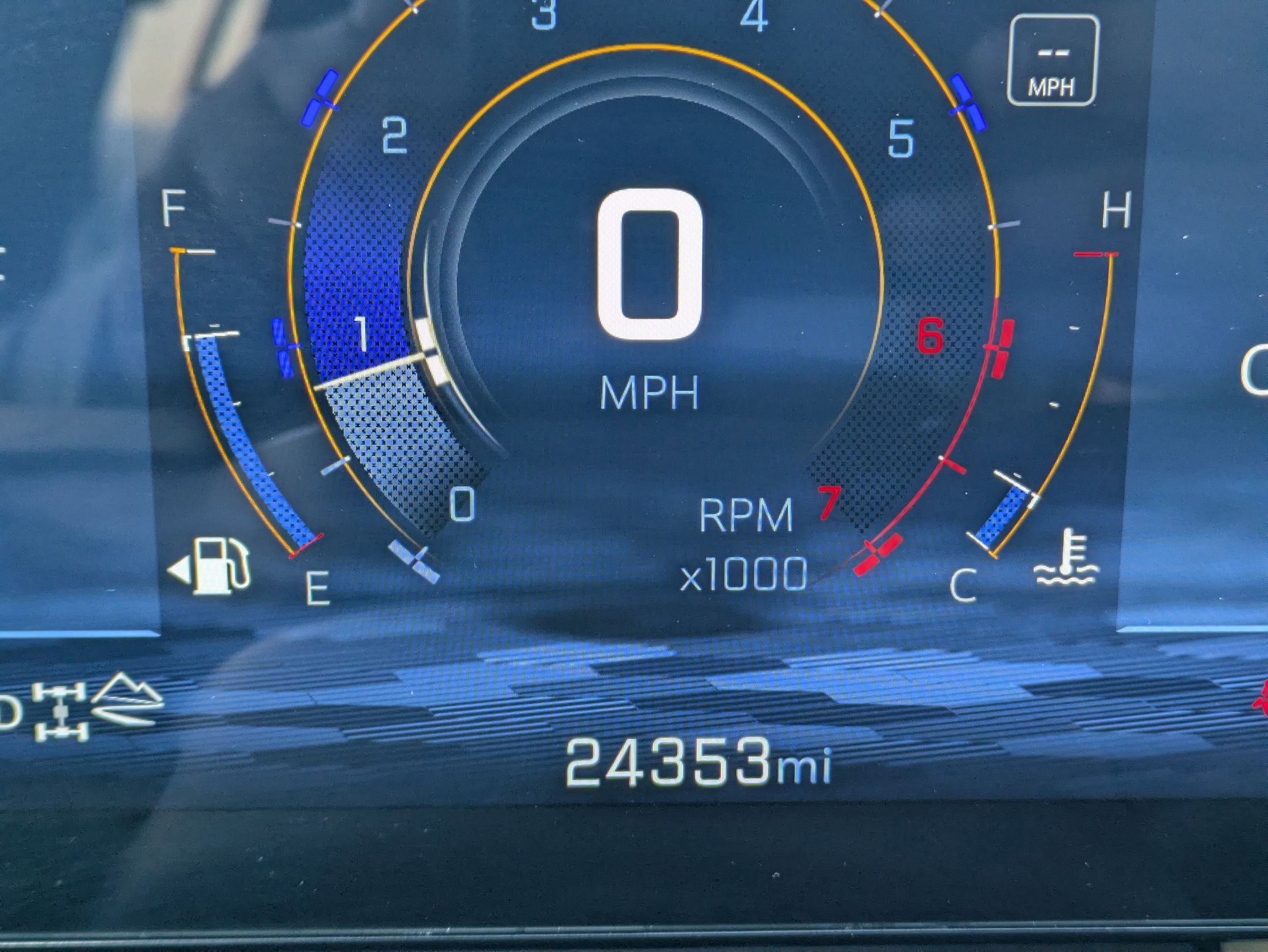 Used 2025 Chevrolet Equinox ACTIV w/ Safety and Technology Package image 15