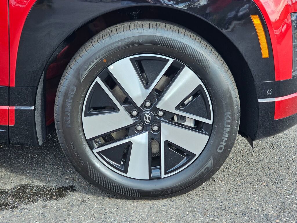 New 2026 Hyundai Ioniq 9 SEL image 9