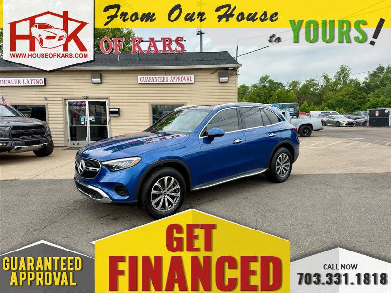 Used 2026 Mercedes-Benz GLC 300 4MATIC image 1