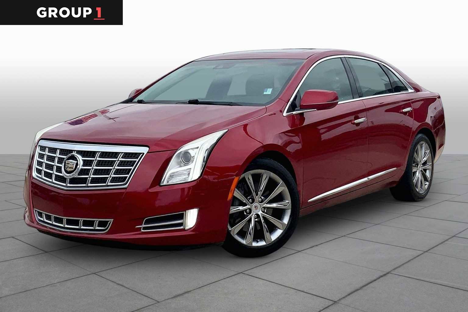 Used 2013 Cadillac XTS Luxury w/ Driver Awareness Package FWD video 1