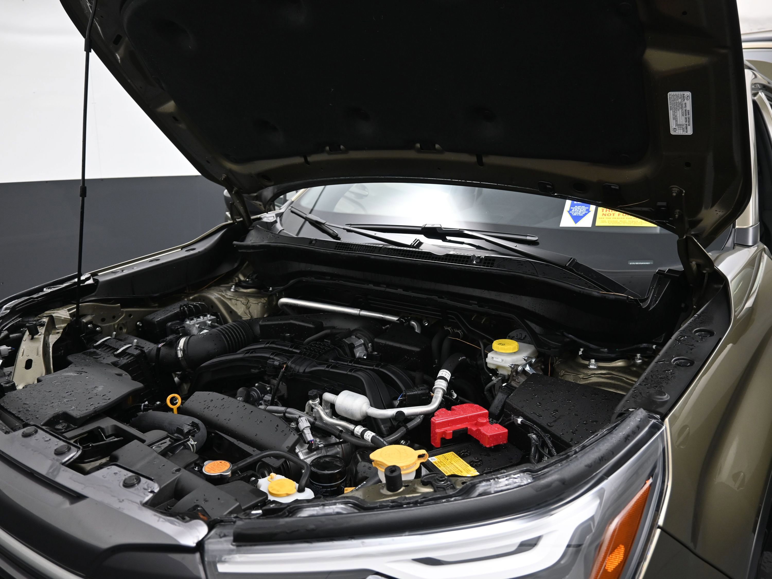 Used 2025 Subaru Forester Premium image 31