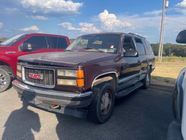 Used 1996 GMC Yukon 4WD 4-Door