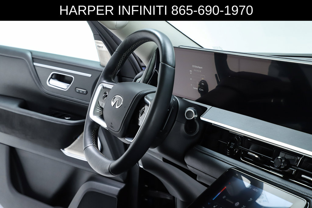 Used 2025 INFINITI QX80 Sensory AWD/4WD image 35