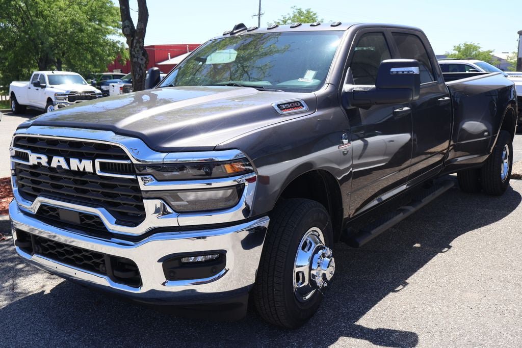 New 2026 RAM 3500 Tradesman RWD image 1