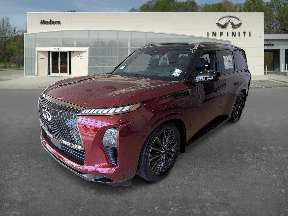 New 2026 INFINITI QX80 Autograph image 1