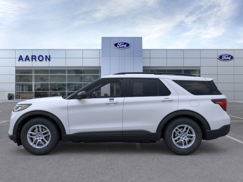 New 2026 Ford Explorer Active w/ Active Comfort Package RWD image 4