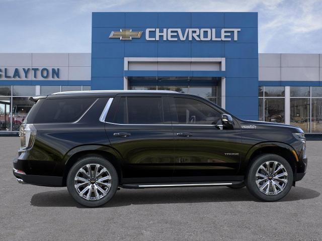 New 2026 Chevrolet Tahoe High Country image 5