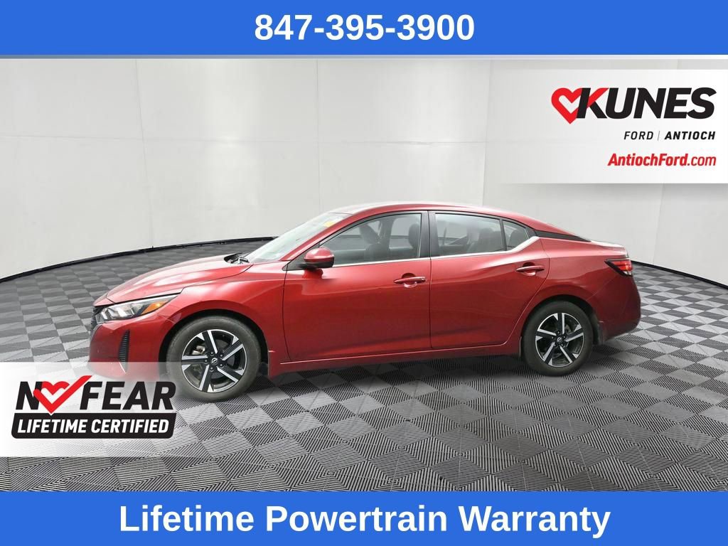 Used 2024 Nissan Sentra SV image 5