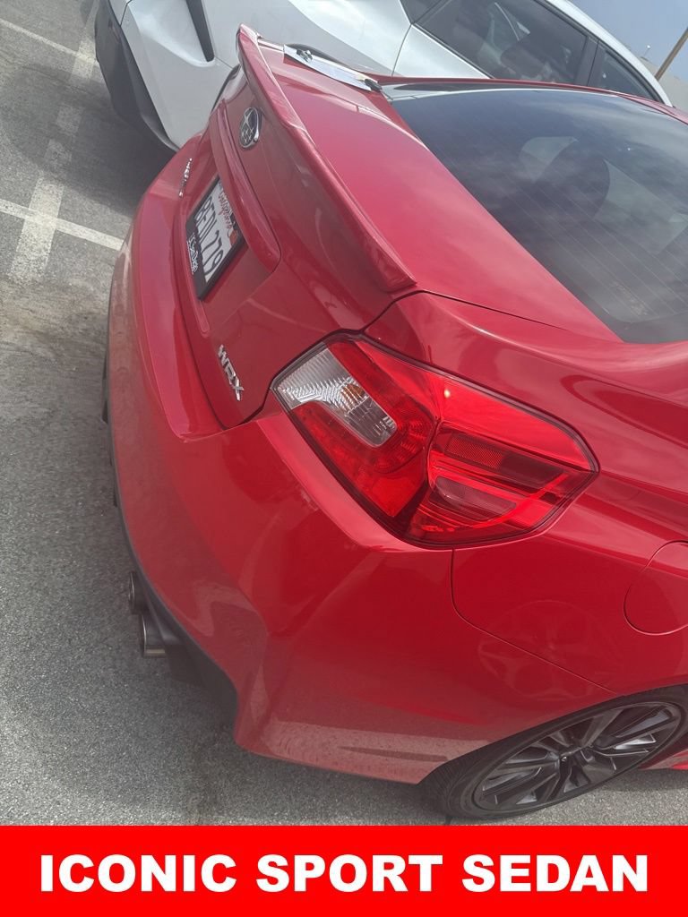 Used 2018 Subaru WRX AWD/4WD image 19
