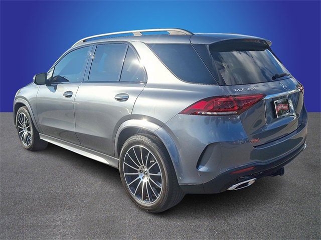 Used 2021 Mercedes-Benz GLE 350 4MATIC image 6