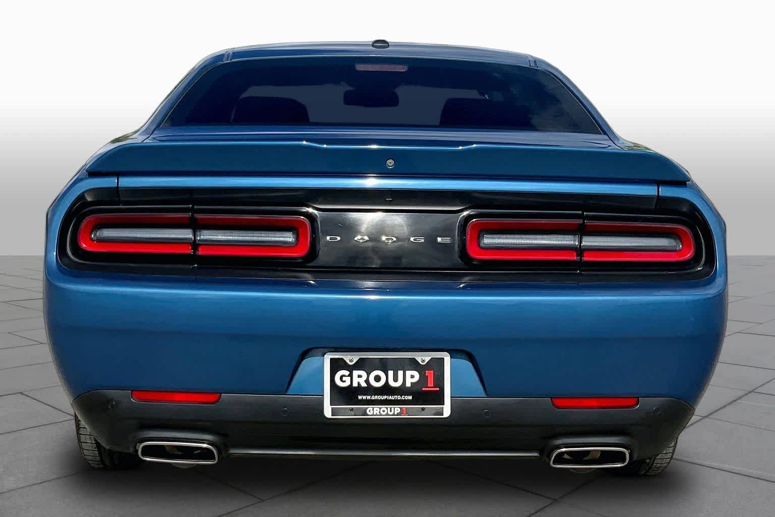 Used 2021 Dodge Challenger GT RWD image 5