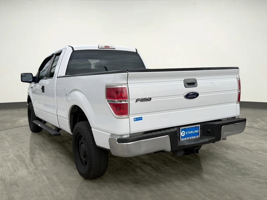 Used 2014 Ford F150 XL w/ Equipment Group 101A Mid AWD/4WD image 5