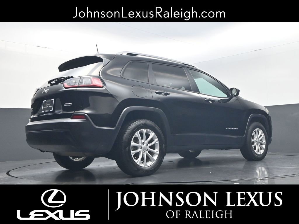 Used 2020 Jeep Cherokee Latitude AWD/4WD image 20