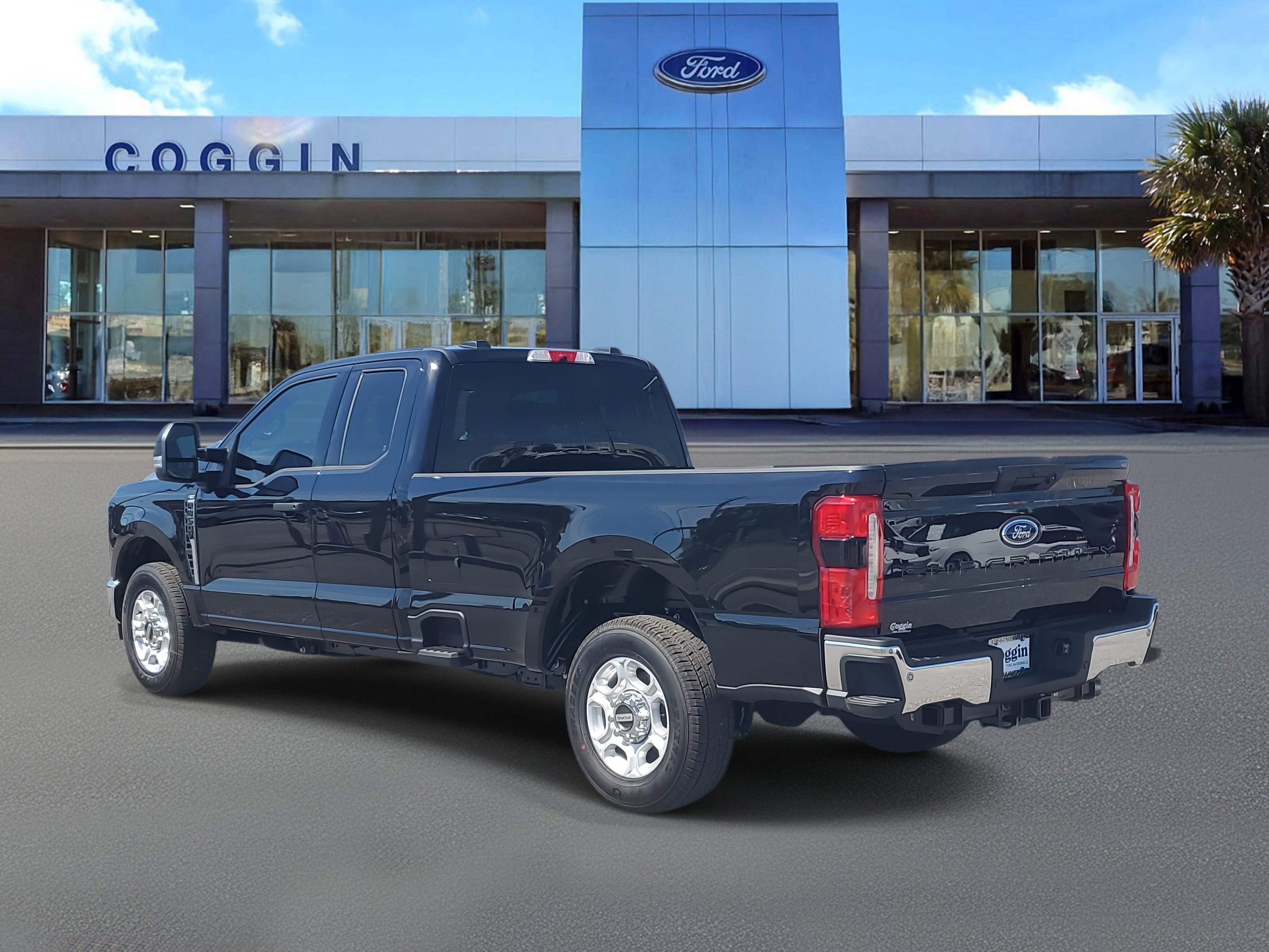 New 2026 Ford F350 XLT image 2