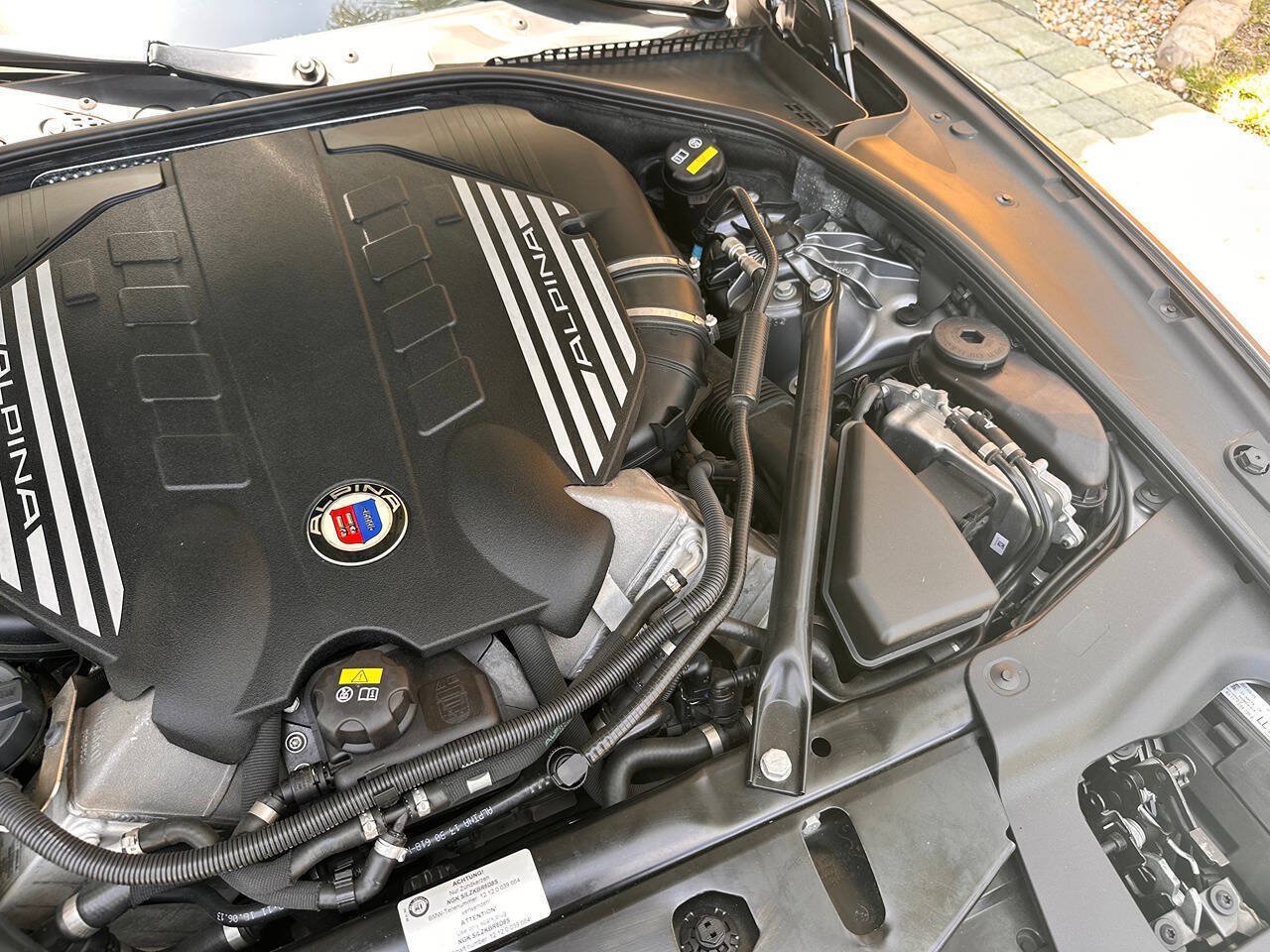 Used 2015 BMW ALPINA B6 xDrive Gran Coupe AWD/4WD image 48