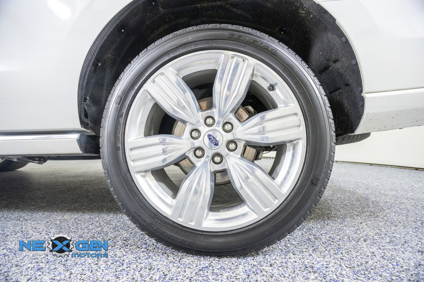 Used 2023 Ford Expedition Platinum AWD/4WD image 48