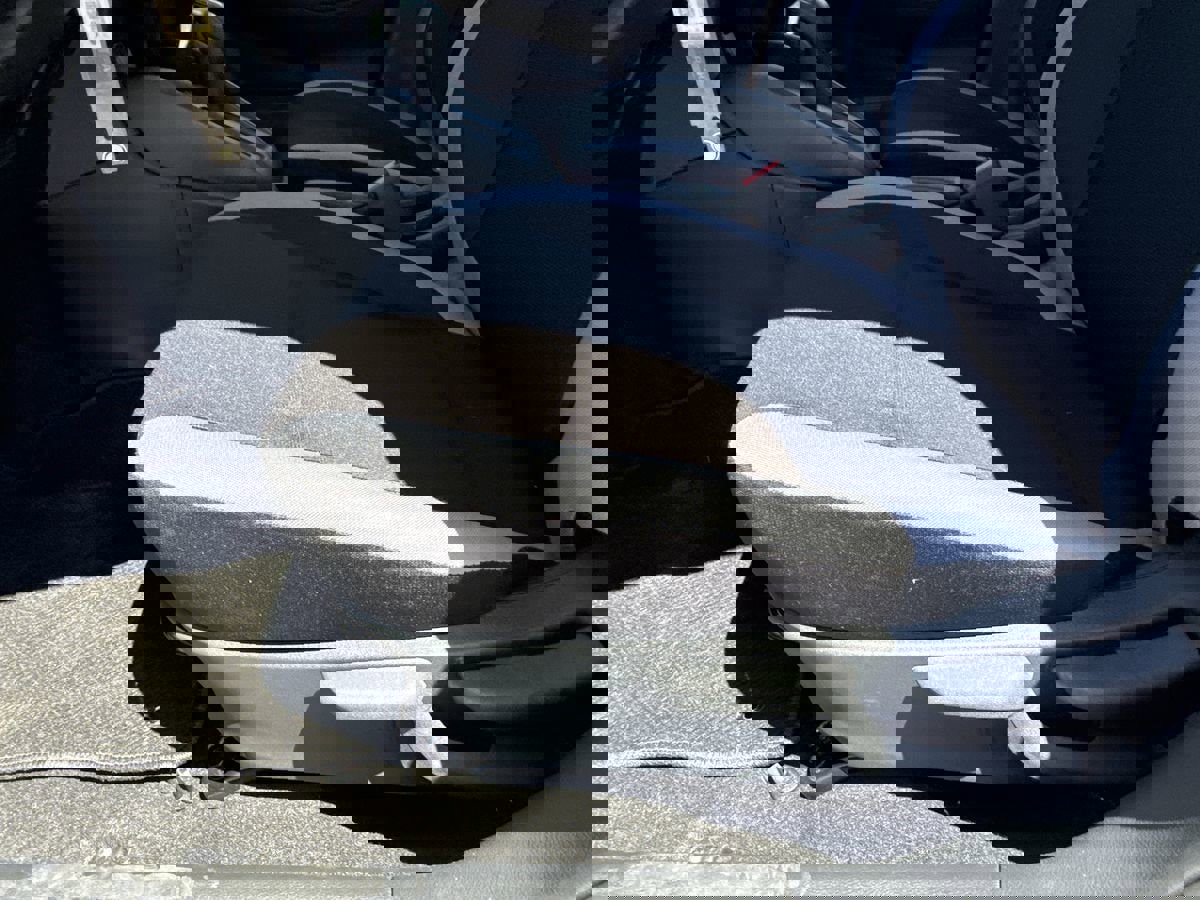 New 2025 Nissan Versa S w/ Trunk Package image 20