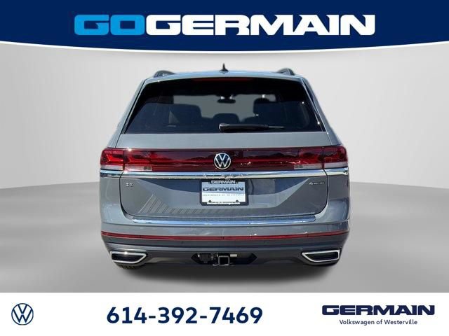 New 2026 Volkswagen Atlas SE AWD/4WD image 8