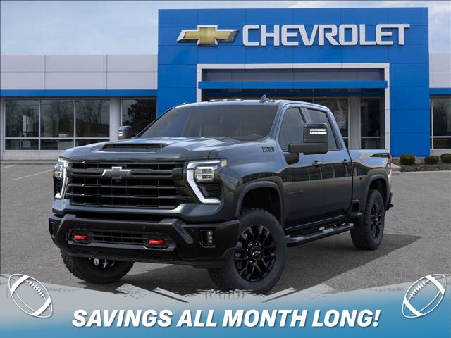 New 2026 Chevrolet Silverado 2500 LTZ w/ LTZ Plus Package AWD/4WD image 6