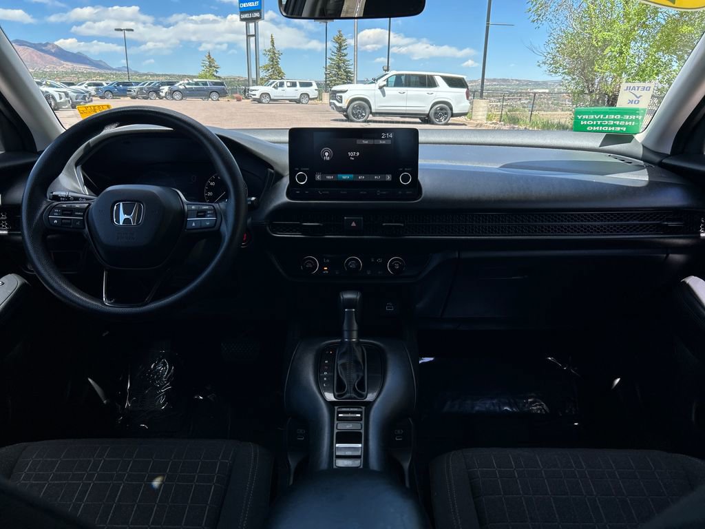 Used 2024 Honda HR-V LX image 5