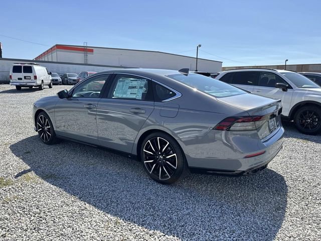 New 2026 Honda Accord Touring video 2