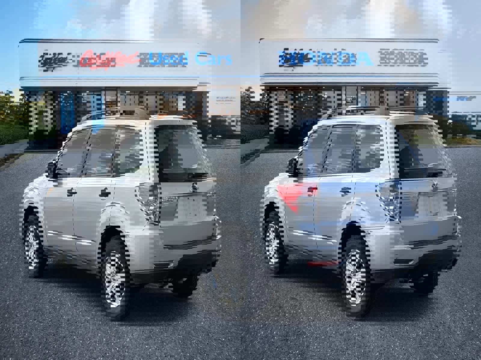 Used 2012 Subaru Forester 2.5X w/ Alloy Wheel Pkg image 3