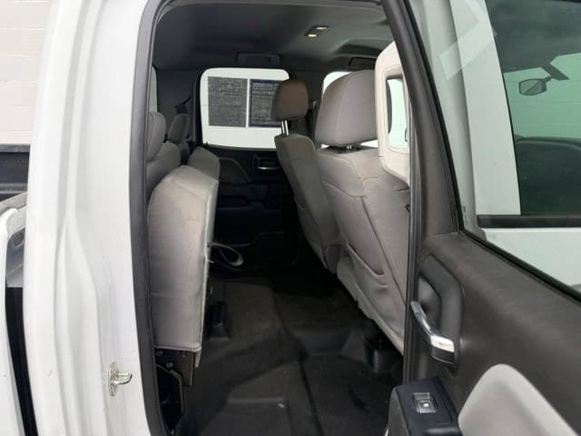 Used 2018 Chevrolet Silverado 1500 Custom RWD image 14