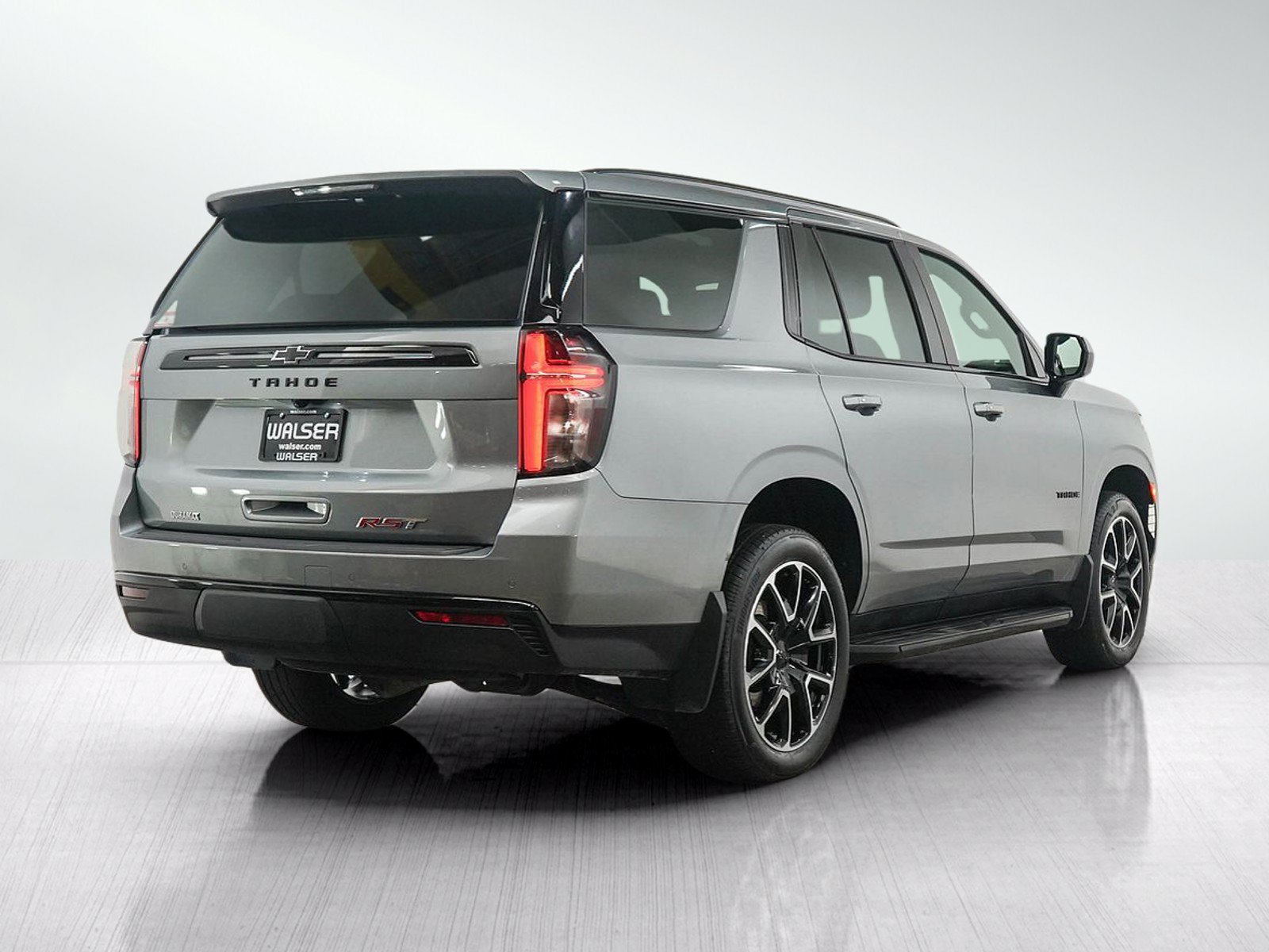 Used 2024 Chevrolet Tahoe RST w/ Max Trailering Package AWD/4WD image 5
