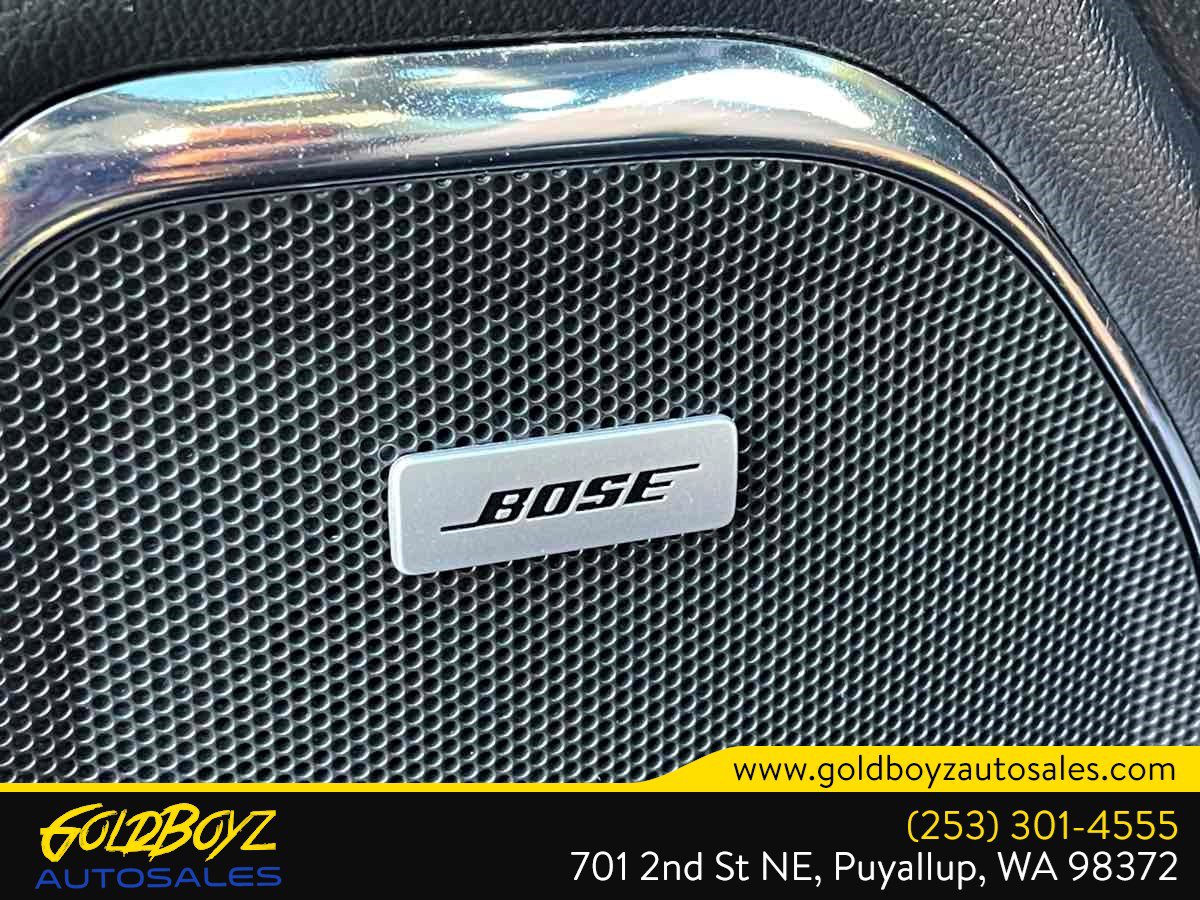 Used 2017 GMC Sierra 1500 Denali w/ Denali Ultimate Package image 45