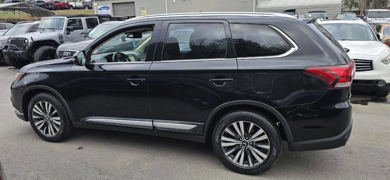 Used 2020 Mitsubishi Outlander SEL image 9