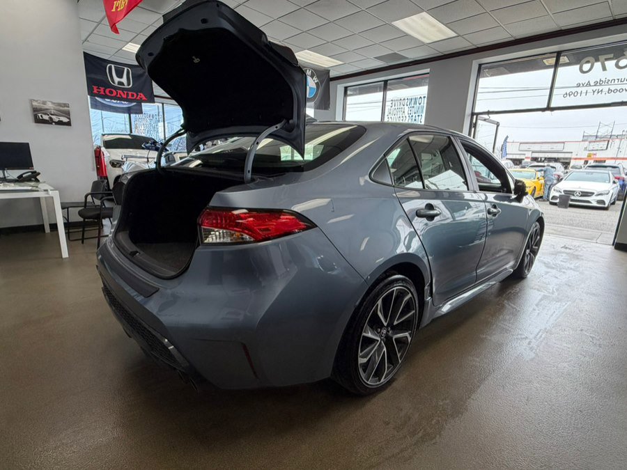 Used 2021 Toyota Corolla SE w/ Protection Package (TMS) FWD image 19