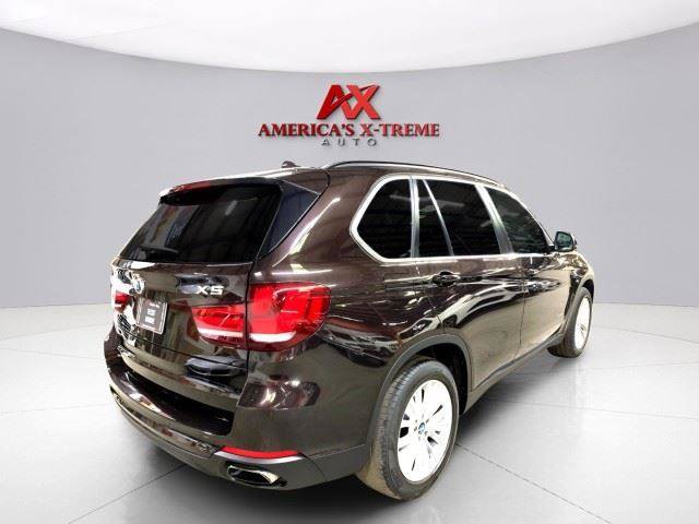 Used 2015 BMW X5 xDrive50i AWD/4WD image 7